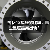 揭秘12星座劈腿率：哪些星座最易出轨？（图1）