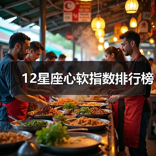 12星座心软指数排行榜(图4) 12星座心软指数排行榜(图4)