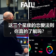 这三个星座的恋爱法则，你真的了解吗？（图2）