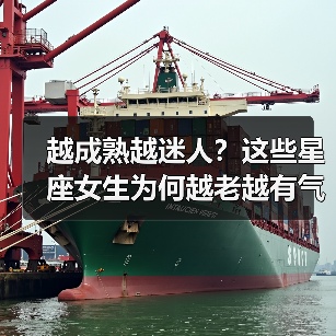 越成熟越迷人?这些星座女生为何越老越有气质?(图2) 越成熟越迷人?这些星座女生为何越老越有气质?(图2)