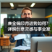 庚金偏印月运势如何?详解创意灵感与事业发展机会(图3) 庚金偏印月运势如何?详解创意灵感与事业发展机会(图3)