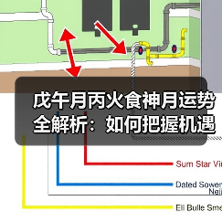 戊午月丙火食神月运势全解析:如何把握机遇与挑战(图2) 戊午月丙火食神月运势全解析:如何把握机遇与挑战(图2)