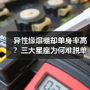 异性缘爆棚却单身率高？三大星座为何难脱单（图3）