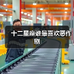 十二星座谁最喜欢恶作剧(图1) 十二星座谁最喜欢恶作剧(图1)