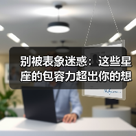 别被表象迷惑:这些星座的包容力超出你的想象(图2) 别被表象迷惑:这些星座的包容力超出你的想象(图2)