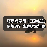 塔罗牌星币十正逆位如何解读?家庭财富与稳定象征(图3) 塔罗牌星币十正逆位如何解读?家庭财富与稳定象征(图3)