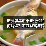 塔罗牌星币十正逆位如何解读?家庭财富与稳定象征(图2) 塔罗牌星币十正逆位如何解读?家庭财富与稳定象征(图2)