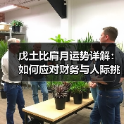 戊土比肩月运势详解:如何应对财务与人际挑战?(图4) 戊土比肩月运势详解:如何应对财务与人际挑战?(图4)