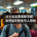 戊土比肩月运势详解:如何应对财务与人际挑战?(图3) 戊土比肩月运势详解:如何应对财务与人际挑战?(图3)
