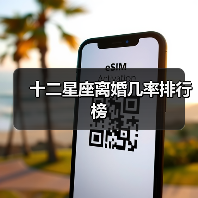 十二星座离婚几率排行榜（图1）