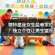 哪种星座女生最难掌控？独立个性让男生望而却步（图4）