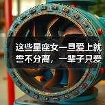 这些星座女一旦爱上就誓不分离，一辈子只爱一人！（图3）