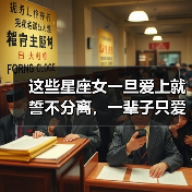 这些星座女一旦爱上就誓不分离，一辈子只爱一人！（图2）