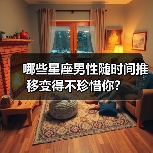 哪些星座男性随时间推移变得不珍惜你？（图3）