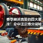 春季邂逅真爱的四大星座!命中注定缘分揭秘(图3) 春季邂逅真爱的四大星座!命中注定缘分揭秘(图3)