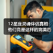 12星座灵魂伴侣真相：他们竟是这样的完美匹配（图1）
