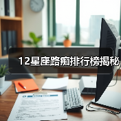 12星座路痴排行榜揭秘(图2) 12星座路痴排行榜揭秘(图2)