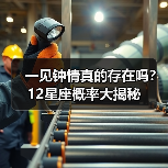一见钟情真的存在吗?12星座概率大揭秘(图3) 一见钟情真的存在吗?12星座概率大揭秘(图3)