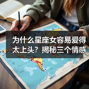 为什么星座女容易爱得太上头?揭秘三个情感依赖星座(图1) 为什么星座女容易爱得太上头?揭秘三个情感依赖星座(图1)