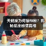 天蝎座为何最神秘？揭秘星座感情真相（图3）