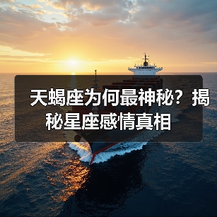 天蝎座为何最神秘？揭秘星座感情真相（图2）