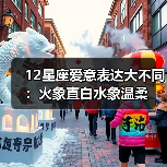 12星座喜欢你时的真实信号，这些行为暗示TA放在心上？-辰飞雨慧纳知运