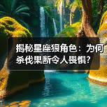 揭秘星座狠角色:为何杀伐果断令人畏惧?(图1) 揭秘星座狠角色:为何杀伐果断令人畏惧?(图1)