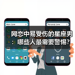 网恋中易受伤的星座男:哪些人最需要警惕?(图4) 网恋中易受伤的星座男:哪些人最需要警惕?(图4)