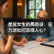 高级女生的做人做事风格：白羊、狮子、射手如何脱颖而出？-辰飞雨慧纳知运