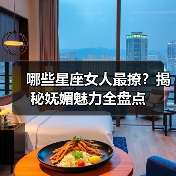 哪些星座女人最撩?揭秘妩媚魅力全盘点(图3) 哪些星座女人最撩?揭秘妩媚魅力全盘点(图3)