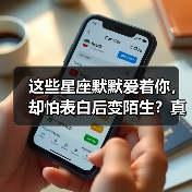 这些星座默默爱着你,却怕表白后变陌生?真相让人意外!(图3) 这些星座默默爱着你,却怕表白后变陌生?真相让人意外!(图3)