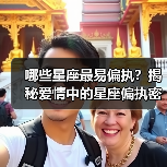 哪些星座最易偏执？揭秘爱情中的星座偏执密码（图4）