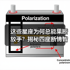 这些星座为何总能果断放手？揭秘四座断情智慧（图2）