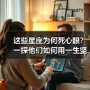 星座爱情观揭秘：天蝎座到处女座的执着与忠诚-辰飞雨慧纳知运