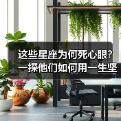 这些星座为何死心眼?一探他们如何用一生坚守爱情(图3) 这些星座为何死心眼?一探他们如何用一生坚守爱情(图3)