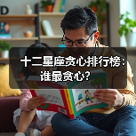 十二星座贪心排行榜:谁最贪心?(图2) 十二星座贪心排行榜:谁最贪心?(图2)