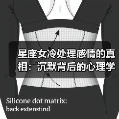 星座女冷处理感情的真相：沉默背后的心理学解析（图4）