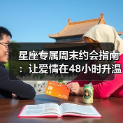 星座专属周末约会指南：让爱情在48小时升温（图1）