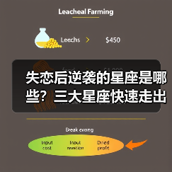 失恋后逆袭的星座是哪些?三大星座快速走出阴影秘籍(图4) 失恋后逆袭的星座是哪些?三大星座快速走出阴影秘籍(图4)