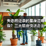 失恋后逆袭的星座是哪些?三大星座快速走出阴影秘籍(图1) 失恋后逆袭的星座是哪些?三大星座快速走出阴影秘籍(图1)