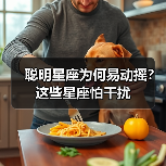 聪明星座为何易动摇?这些星座怕干扰(图1) 聪明星座为何易动摇?这些星座怕干扰(图1)