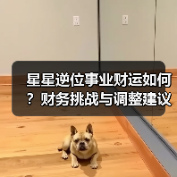 星星逆位事业财运如何?财务挑战与调整建议(图4) 星星逆位事业财运如何?财务挑战与调整建议(图4)