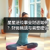 星星逆位事业财运如何?财务挑战与调整建议(图1) 星星逆位事业财运如何?财务挑战与调整建议(图1)