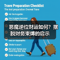恶魔逆位财运如何?摆脱财务束缚的启示(图3) 恶魔逆位财运如何?摆脱财务束缚的启示(图3)