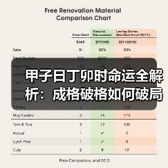 甲子日丁卯时命运全解析:成格破格如何破局?(图4) 甲子日丁卯时命运全解析:成格破格如何破局?(图4)