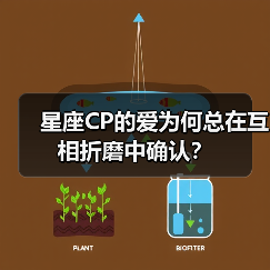 星座CP的爱为何总在互相折磨中确认?(图3) 星座CP的爱为何总在互相折磨中确认?(图3)