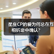 星座CP的爱为何总在互相折磨中确认?(图2) 星座CP的爱为何总在互相折磨中确认?(图2)