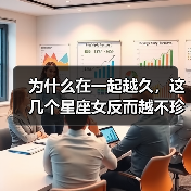 为什么在一起越久,这几个星座女反而越不珍惜你?(图4) 为什么在一起越久,这几个星座女反而越不珍惜你?(图4)