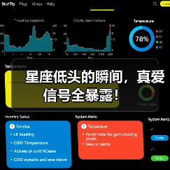 星座低头的瞬间,真爱信号全暴露!(图4) 星座低头的瞬间,真爱信号全暴露!(图4)