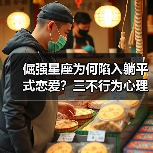 倔强星座为何陷入躺平式恋爱？三不行为心理真相（图2）